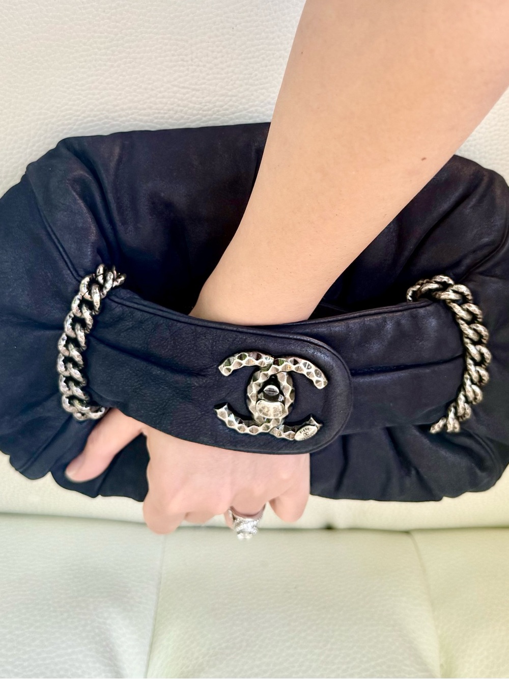 Chanel Clutch